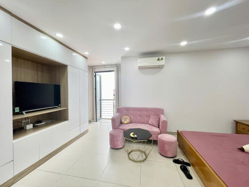 Giảm 1tr_căn hộ 1phòng ngủ ban công gần newtecons phú nhuận sát quận 1, quận 3_thang máy_giặt riêng - Ảnh 4