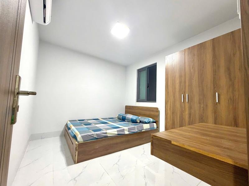 Căn hộ chung cư mini 1 phòng ngủ full nội thất cao cấp mới 100% ngay trung tâm quận 7
