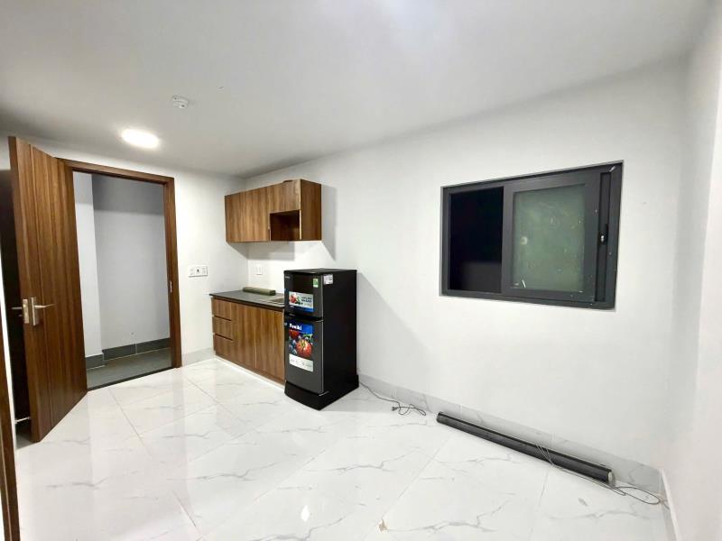 Căn hộ chung cư mini 1 phòng ngủ full nội thất cao cấp mới 100% ngay trung tâm quận 7 - Ảnh 4