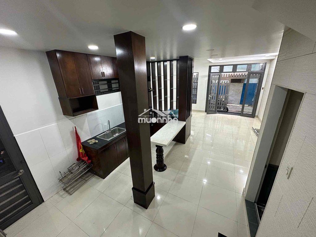 Nhà góc 2 mặt hẻm – 4 tầng – trống suốt 3pn/4wc quận 10 chỉ 18tr/thang - Ảnh 2
