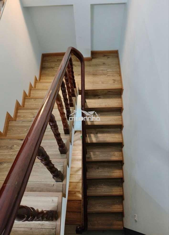 Hẻm đẹp xe hơi thông - nhà 4tầngx34m² ra đường phan văn trị - Ảnh 3