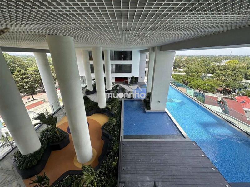 Cho thuê căn hộ 1pn 1wc 46m2 chung cư the maison giá 4,5 triệu/tháng