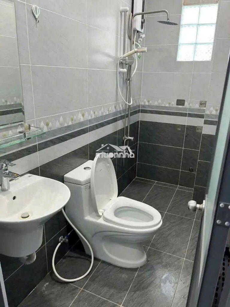 Nhà phố hẻm xe hơi tân thới hiệp quận 12 5 tỉ - Ảnh 4
