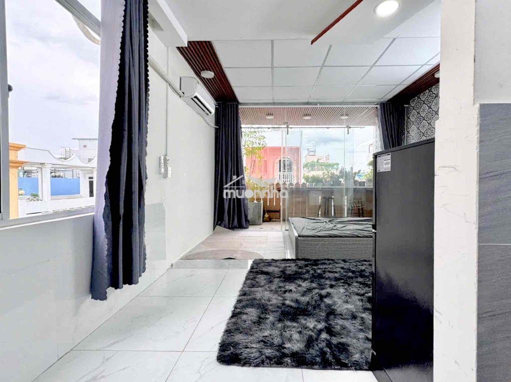 Chính chủ ban công - full nội thất - tách bếp riêng - cộng hoà - Ảnh 2