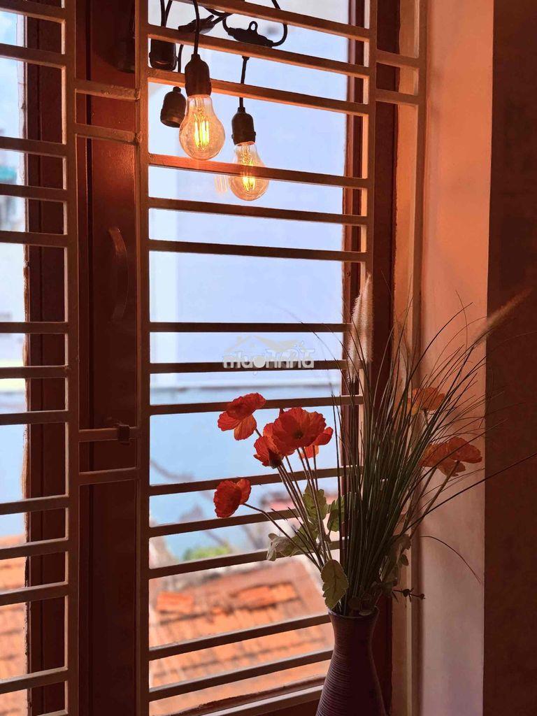 Phòng tách bếp duplex ban công full nt gần sân bay - 3