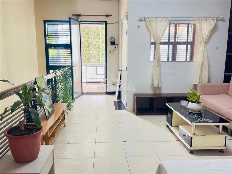 2 phòng ngủ cực rộng, thoáng, decor xinh sắn cho thuê ở liền