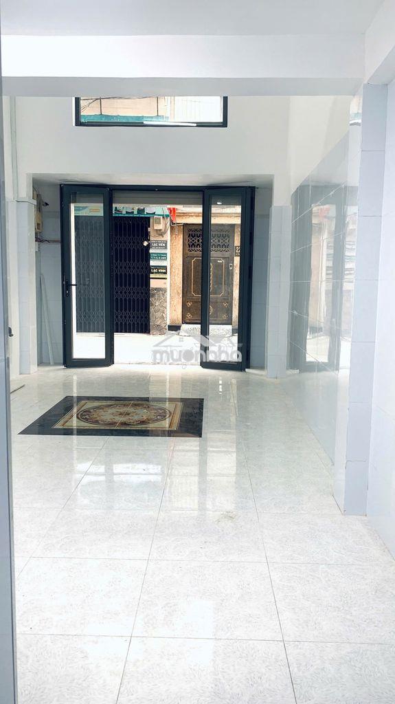 Bán nhà hxh 221 võ văn tần – 81m² – thang máy – nở hậu – giáp quận 1 - 2