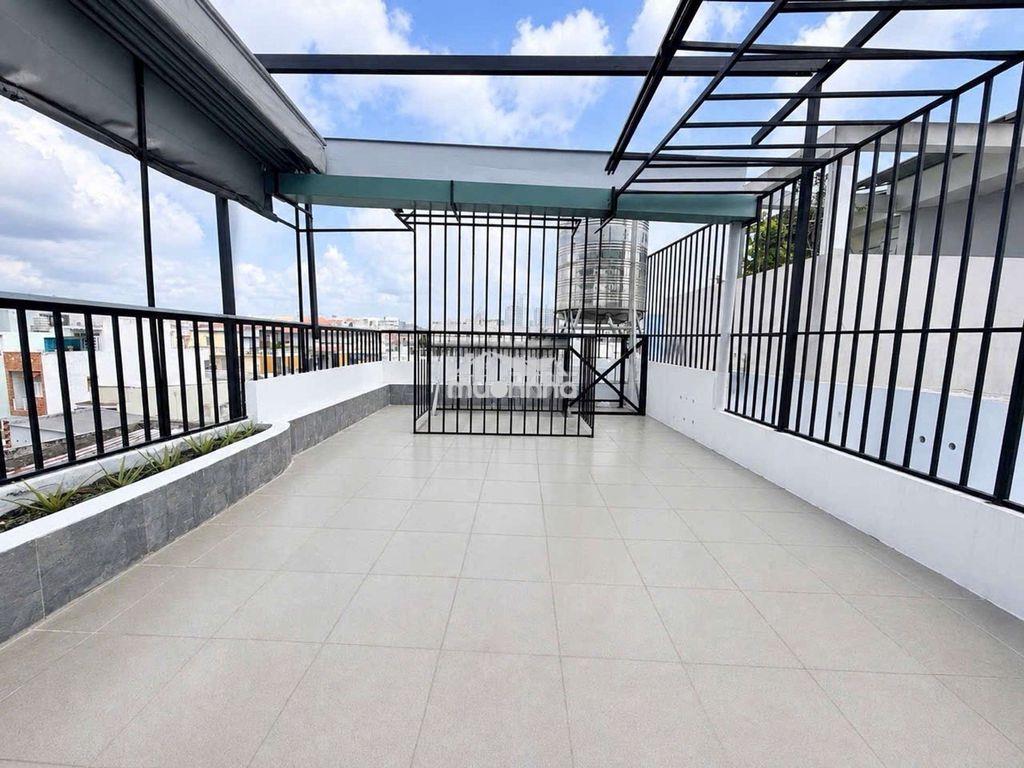 Nhà bán bùi đình túy 4 tầng sổ hồng riêng, gần chợ bà chiểu 70m2 - Ảnh 2