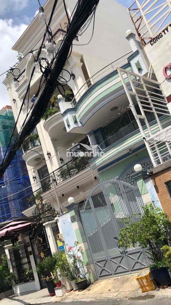 Cho thuê nhà đường gò dầu 5 x20 giá 10 triệu - Ảnh 2