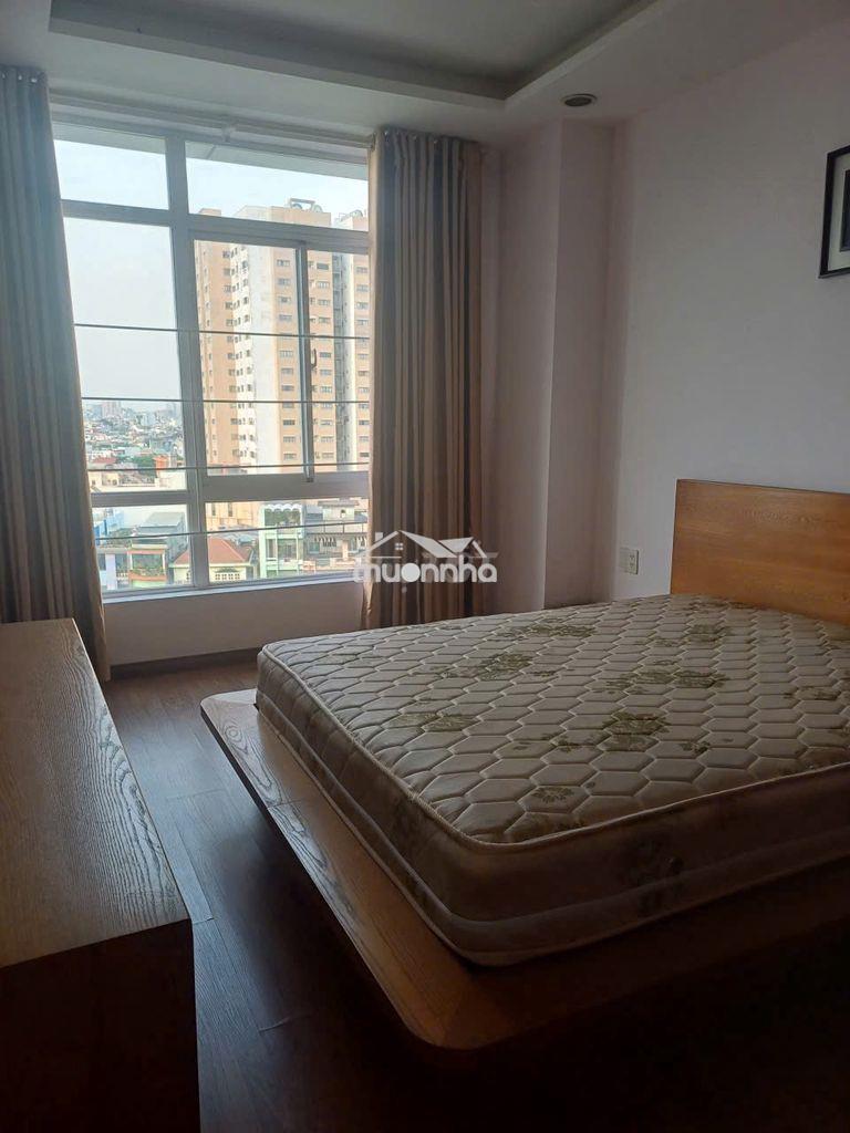 Cho thuê căn hộ chung cư khải hoàn, q11, 140m2, 3pn, thnag máy thẻ từ. - Ảnh 3