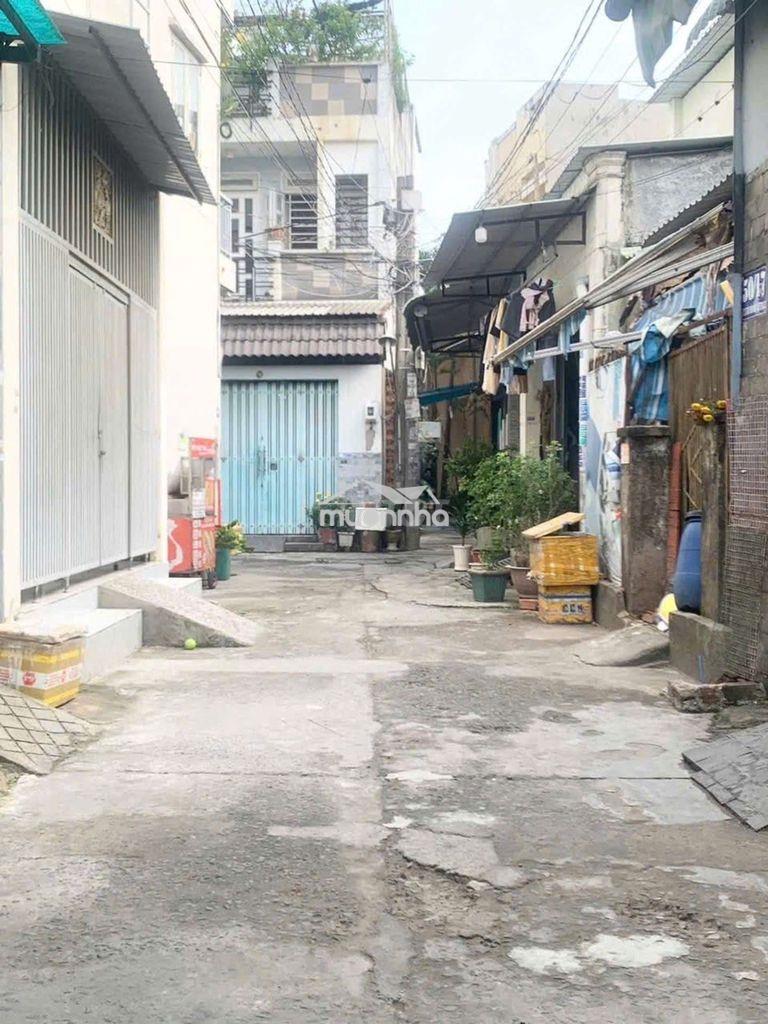 Nhà tân thới nhất - phan văn hớn quận 12 - 110m2- nhỉnh 5,1 tỷ - 4