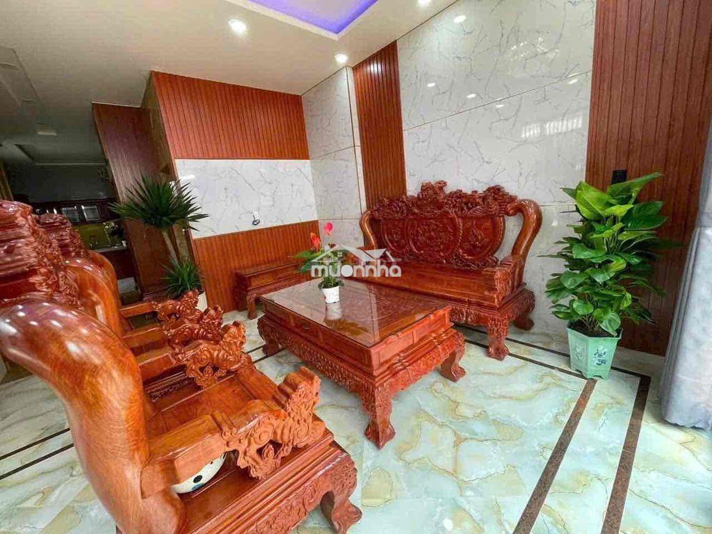 Cho thuê nhà nguyên căn gò vấp - 3