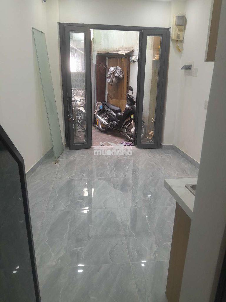 Lạc long quân quận 11 hẻm ba gác diện tích 15,5m2 kết cấu 3 tầng alo - Ảnh 3