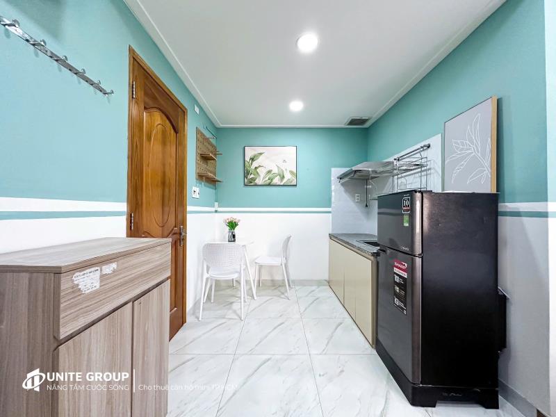 Cho thuê căn hộ mini cao cấp full nội thất – trung tâm phú nhuận  - Ảnh 3