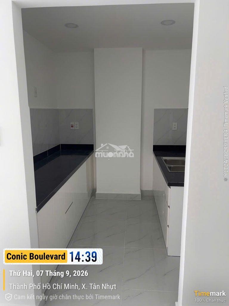 Cho thuê lâu dài ch 2pn 85m2 block a view công viên tầng 1 giá 6tr/th - Ảnh 4