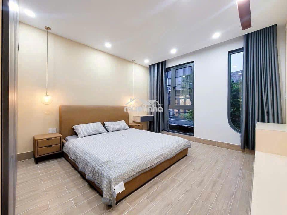 Cho thuê nhà hxh 290/6b nam kỳ khởi nghĩa, phường 7, quận 3  - Ảnh 4