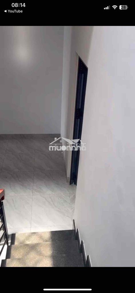 Ngang 5m nở 6m dài 13m 3 tầng 3 phòng 2 sân thượng giá thuê 13 triệu - Ảnh 2