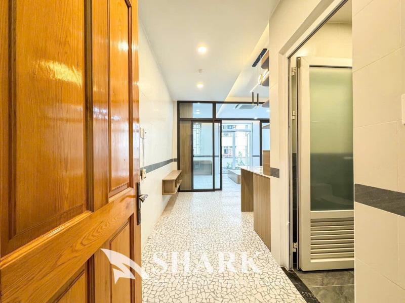 Căn hộ mới xây 1 pn ban công rộng 48m² điện biên phủ gần cầu thị nghè q1 q2 - Ảnh 3