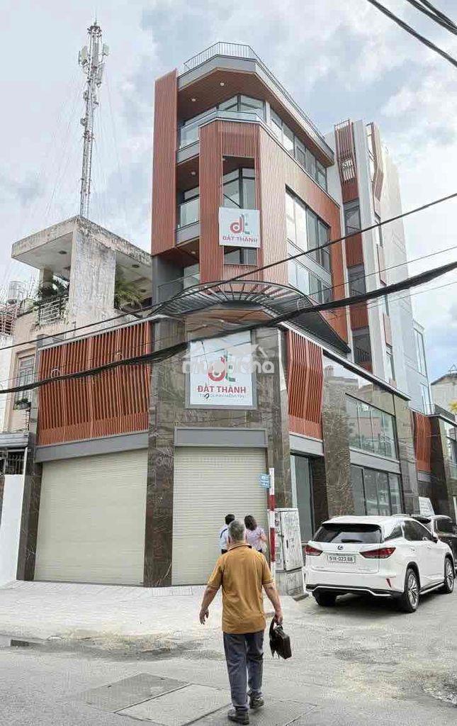 Cho thuê toà nhà 6 tầng_ sát nguyễn oanh gò vấp, thang máy, 65tr - Ảnh 4
