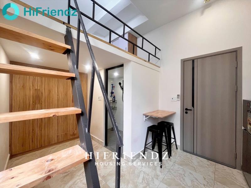 Căn hộ duplex cửa sổ trời lớn full nội thất cao cấp gần lotte mart, kdc him lam, tdtu, nttu, ufm trung tâm quận 7 - Ảnh 3