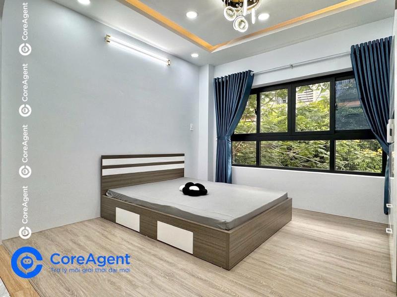 Cho thuê căn hộ studio cửa sổ trời full nội thất rộng 50m2 ngay tây thạnh - Ảnh 3