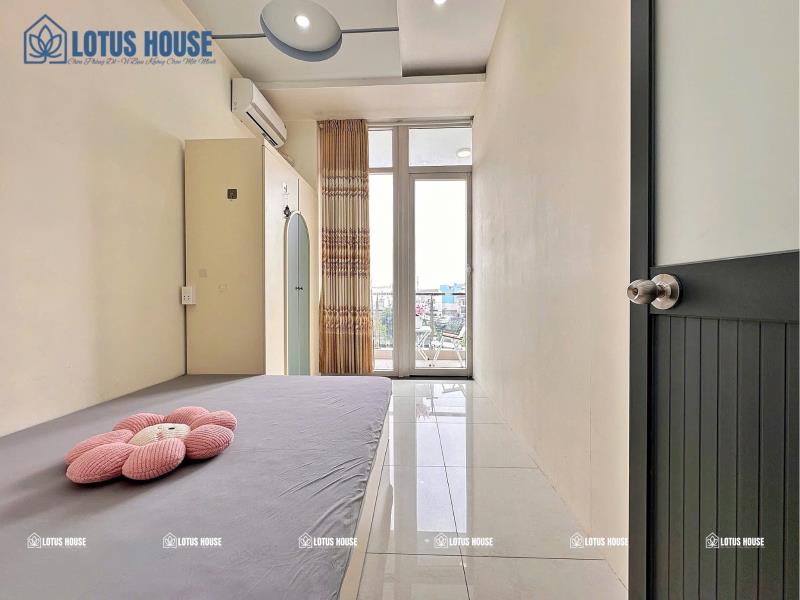 Chung cư min 2pn tách bếp ban công đối diện công viên luỹ bán bích - Ảnh 2
