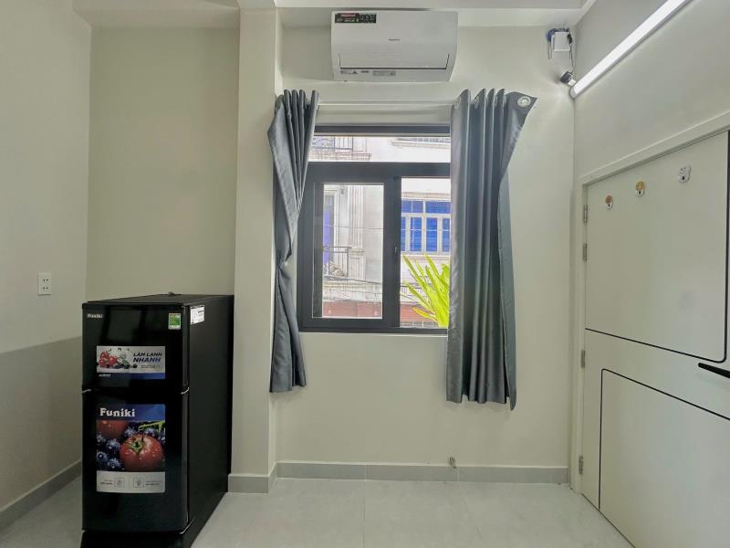 Cho thuê căn hộ - đường bạch đằng (gần chợ bà chiểu & đại học hutech) - Ảnh 4