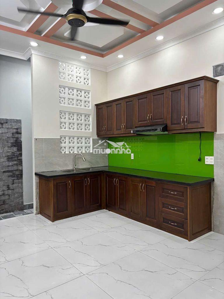 Nhà 3 lầu 5pn mặt tiền đường lê văn lương  - Ảnh 2