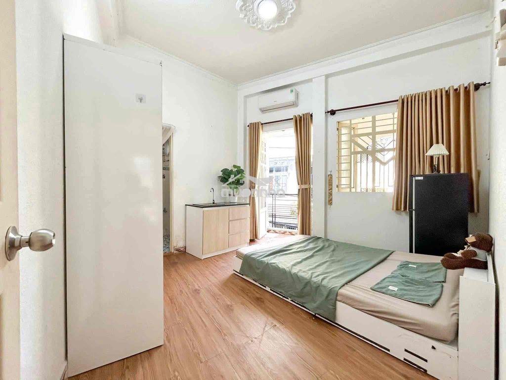 🔥Căn hộ bancol/cửa sổ thoáng full nt ngay phan xích long phan đăng lưu - Ảnh 2