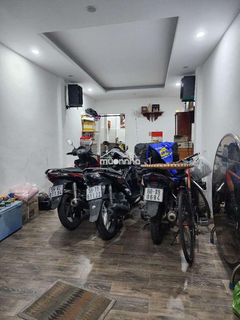 Cho thue nhà  đường  21 hxh 2pn. 2wc  - Ảnh 2