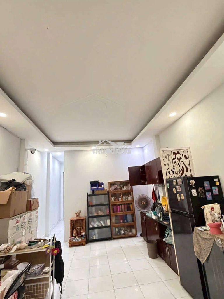 Nhà hẻm dương văn dương gần aeon tân phú - Ảnh 2