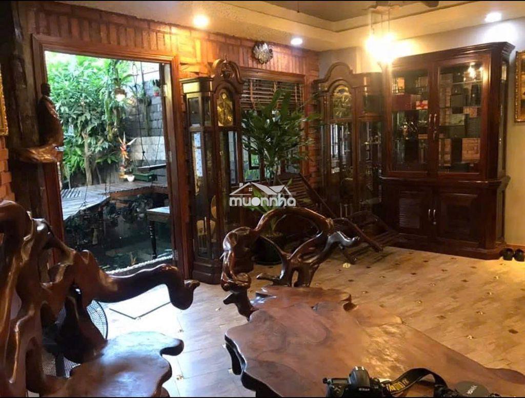 Cho thuê nguyên căn phạm viết chánh, p.19, bình thạnh - Ảnh 2