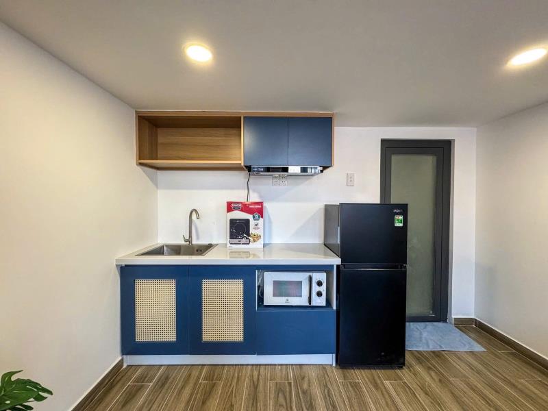 Duplex full nội thất có cửa sổ| khu vực phú nhuận - Ảnh 2