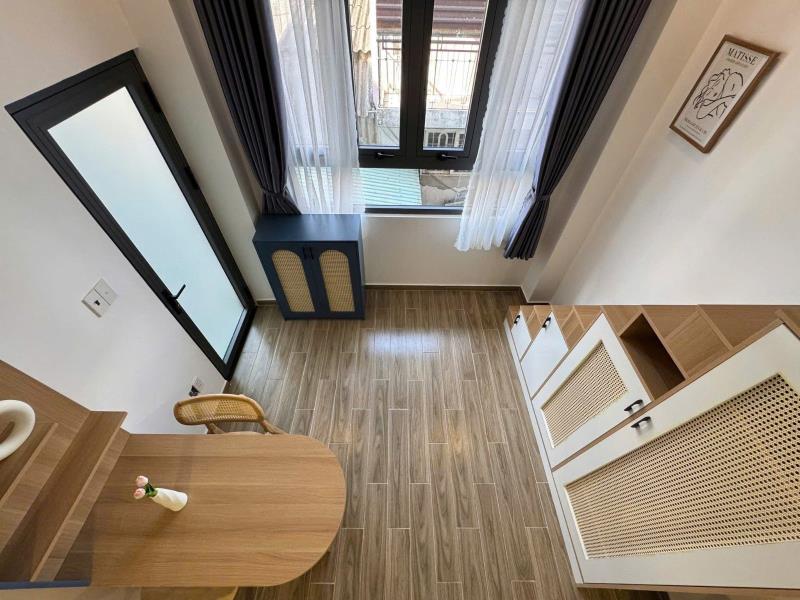 Duplex full nội thất có cửa sổ| khu vực phú nhuận - Ảnh 3