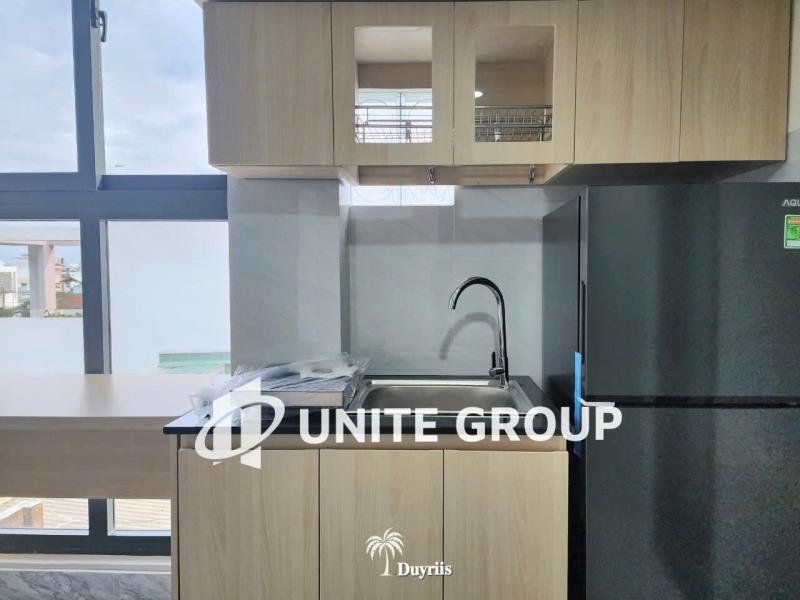 Cho thuê căn hộ 36m2 | đường trần hữu trang | gần chợ trần hữu trang & phú nhuận - Ảnh 3