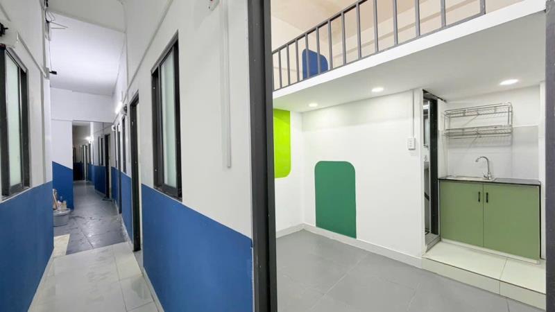Dự án mới siêu rẻ chỉ 3tr5 đã có phòng ngây tại bình thạnh - Ảnh 4