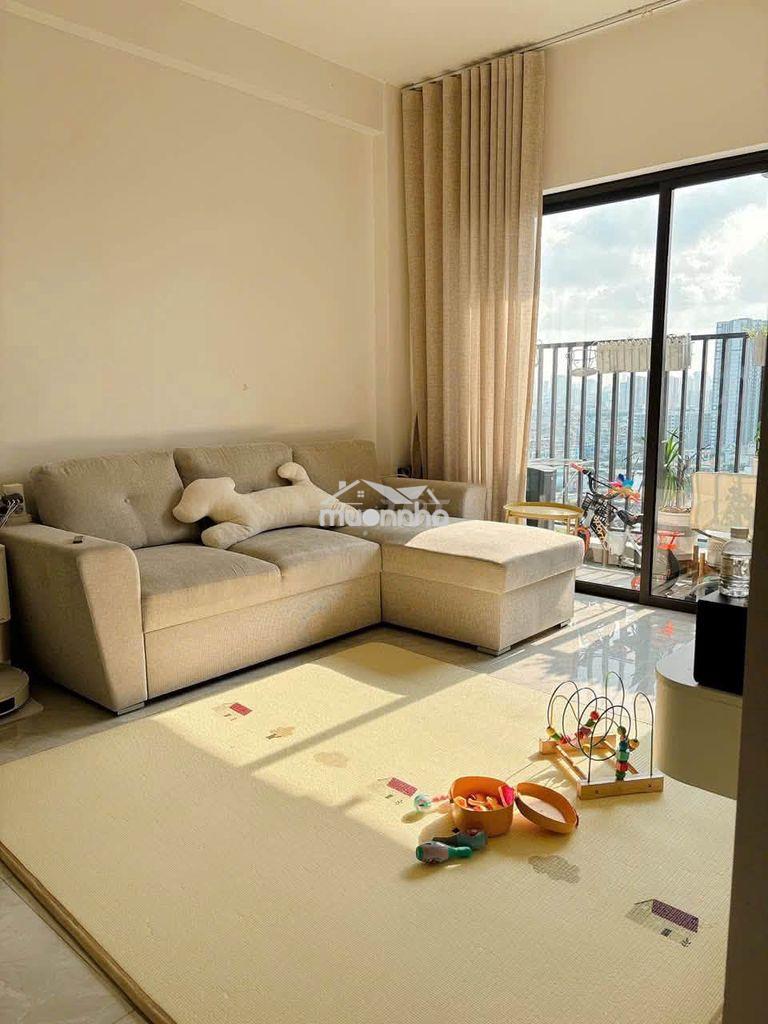 Cho thuê căn hộ the privia khang điền 82m² 3pn 2wc nội thất cao cấp - Ảnh 2