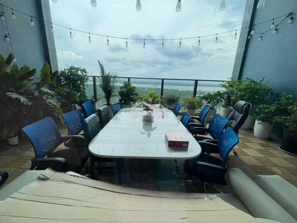 Cho thuê penthouse 4pn 205m2 full nt chỉ 50tr/tháng - Ảnh 3