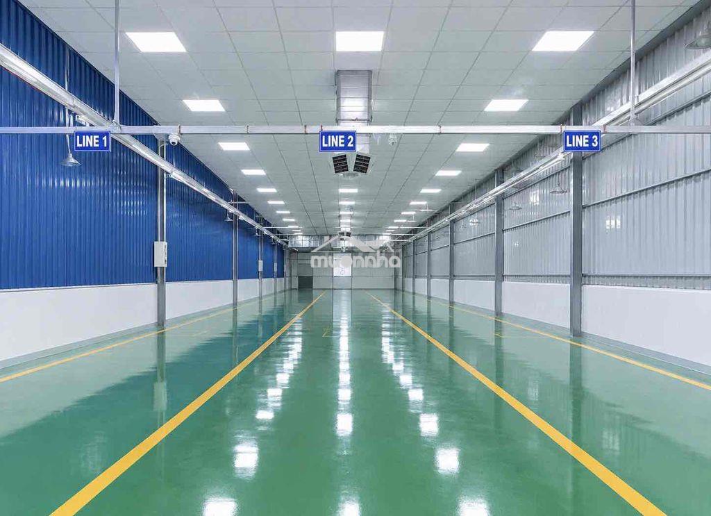 Cho thuê xưởng 300m2 gần chợ thông dụng - an phú - Ảnh 3