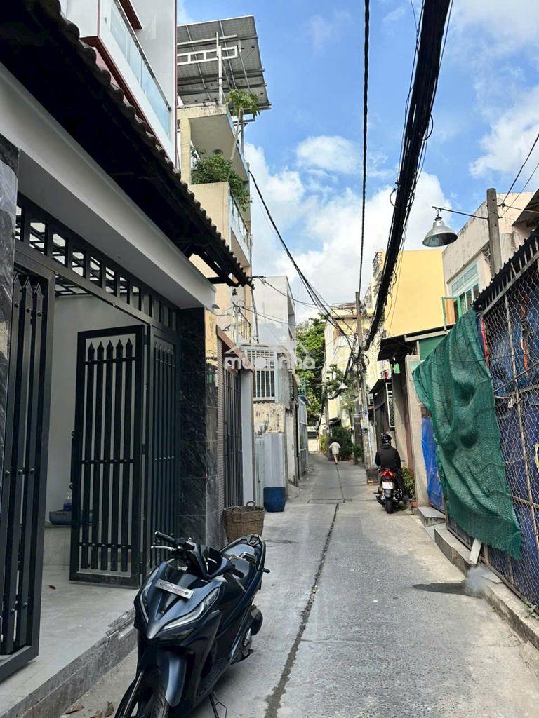 🏡Nhà 3 lầu đẹp bình long | ngay aeon mall tân phú | 4.2 x 18m | 6.75