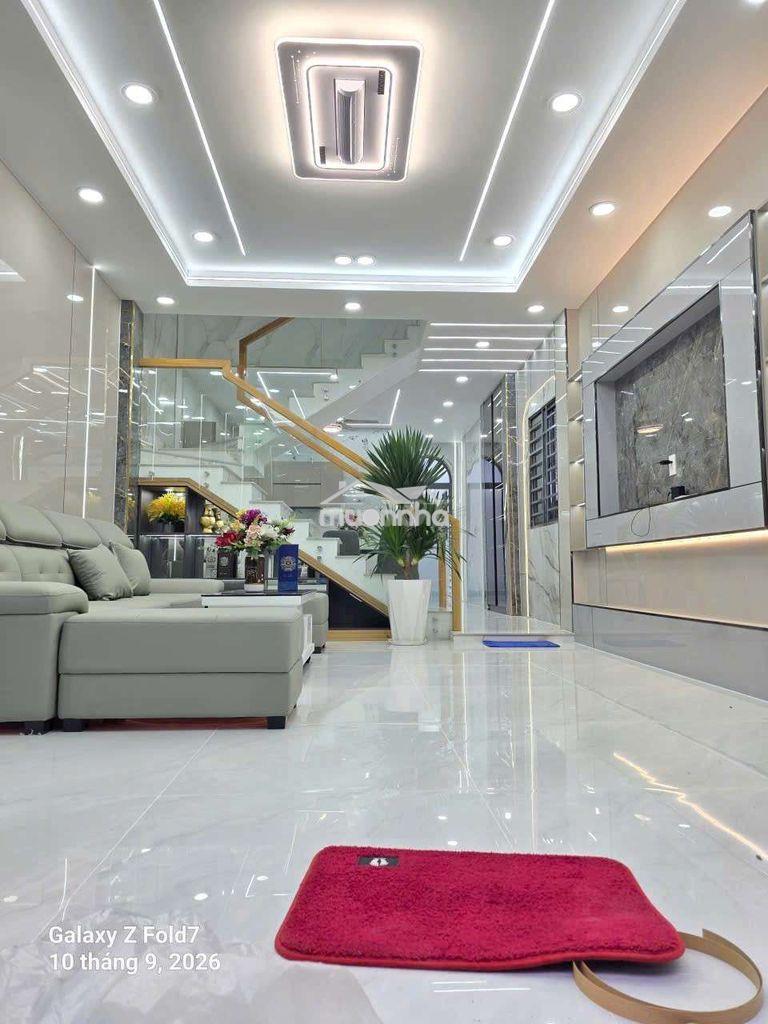 Bán nhà đẹp quận 12 - Ảnh 3