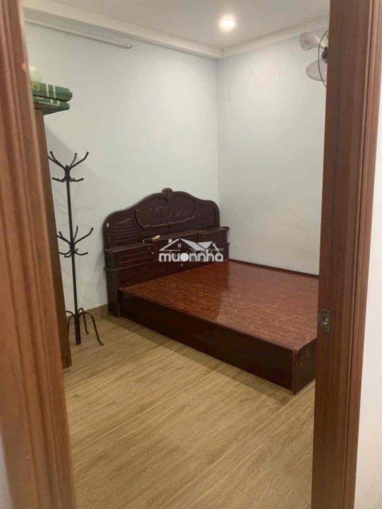 Nhà hẻm 8m hoà bình.tân phú.dt:4m x 20m trệt lầu 4pn 2wc - 3