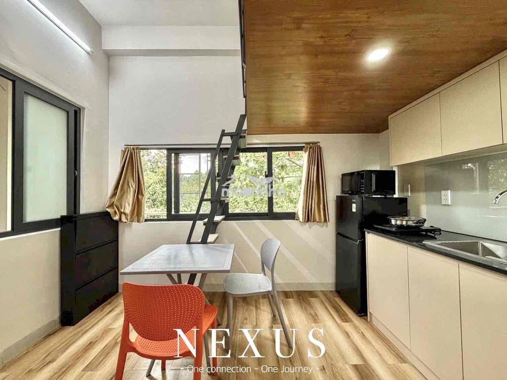 🔥Căn hộ duplex new 100% - full nội thất - view công viên gia định - Ảnh 4