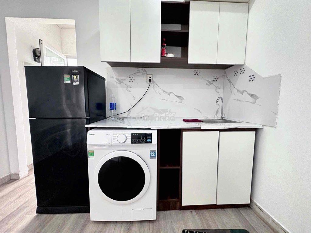 Cho thuê căn 2pn thang máy - máy giặt riêng điện biên phủ q10 - Ảnh 2