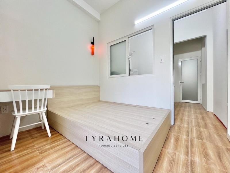 🌈Căn hộ 1pn full nội thất - ban công - máy giặt riêng - ngay đại lộ phạm văn đồng  - Ảnh 4