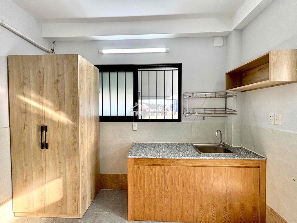Phòng ban công full nội thất - gần ufm phú mỹ hưng cầu phú mỹ ntt kcx - Ảnh 3