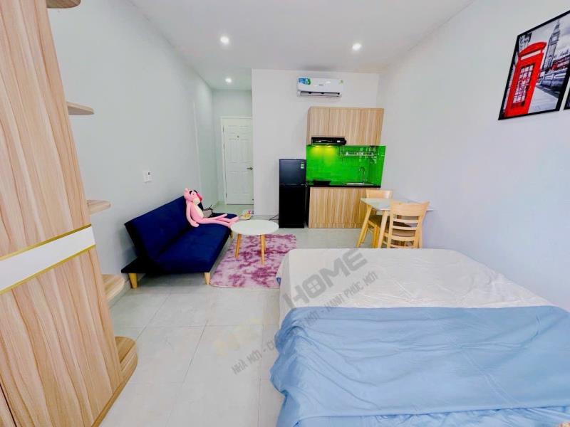 ✨ Căn hộ cửa sổ trời lớn – rộng thoáng lê quang định, p7, bình thạnh ✨ - Ảnh 4