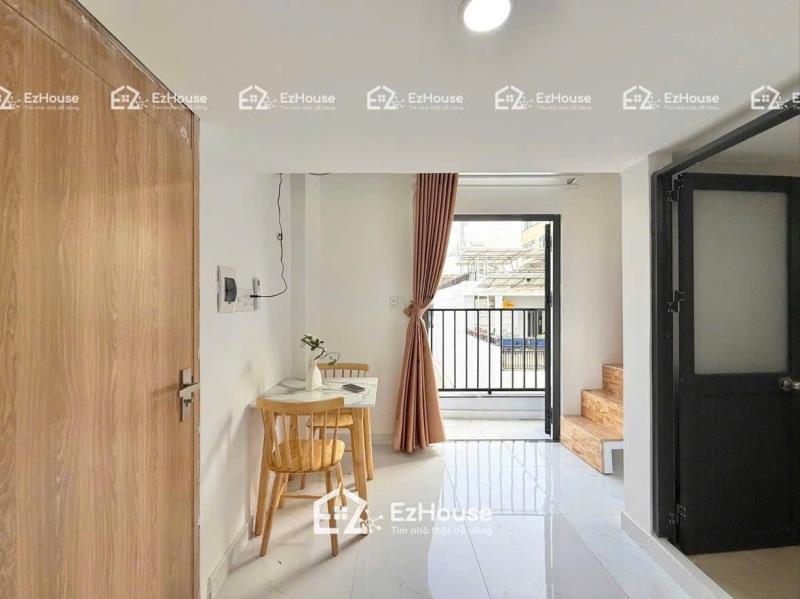 Căn hộ duplex ban công rộng 30m2 dtsd, đường nguyễn cửu đàm, tân phú - Ảnh 4