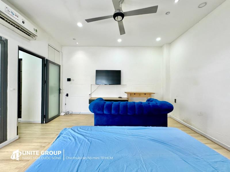 Căn hộ mini 1pn tách bếp tân bình gần trường chinh - cộng hòa, etown cộng hòa, sân bay tân sơn nhất  - Ảnh 3