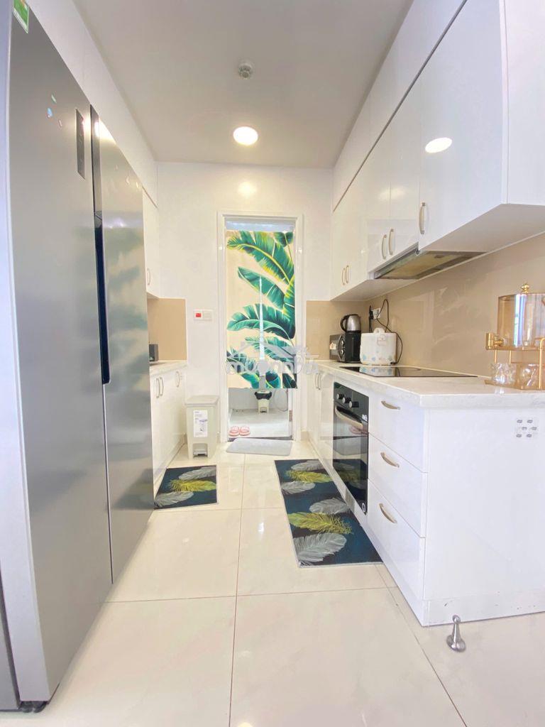 (Cho thuê) căn hộ saigon mia- 3pn 2wc | nội thất cao cấp - Ảnh 3